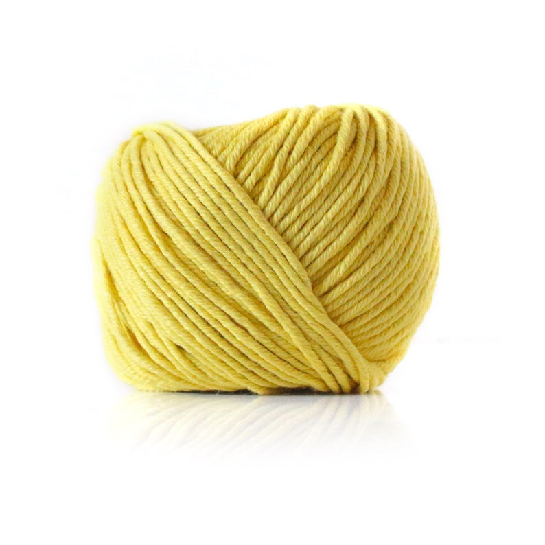 Fonty Scarlett, thick 100% cotton summer yarn - Porcs-épics Tricoteur