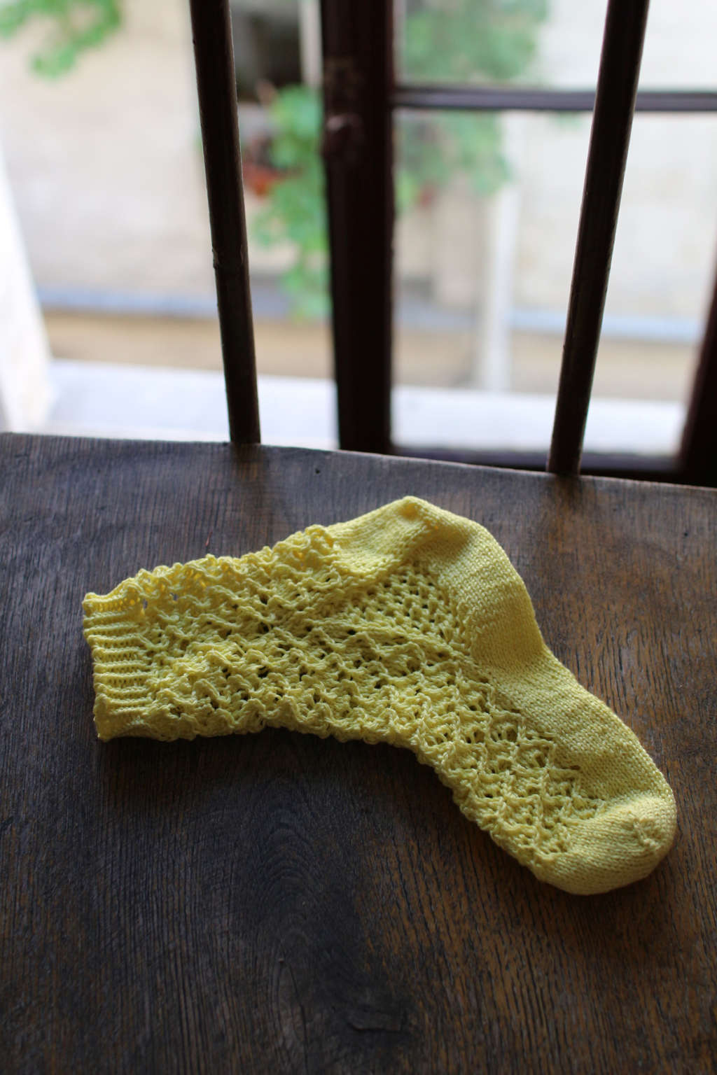 Summer socks kit Porcs-épics Tricoteur