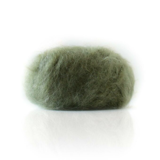 pur Mohair olive